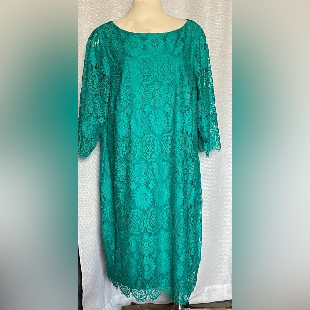Jessica Howard lace dress - Picture 3 of 6
